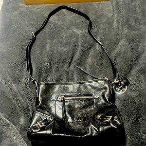 Michael Kors Small Black Crossbody